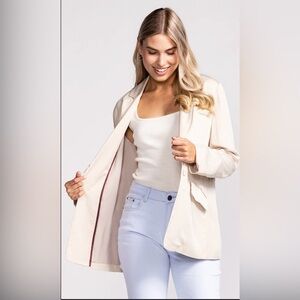 NWT Pink Martini Victorian Blazer Jacket